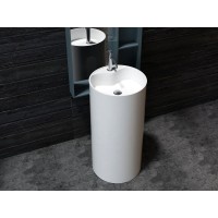 Раковина Montebianco Pisa Rubinetto 45 11234 Белая