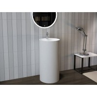 Раковина Montebianco Pisa Rubinetto 45 11234 Белая