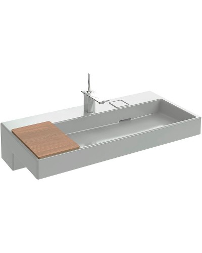 Раковина Jacob Delafon Terrace 100 EXC9112-00 с подсветкой