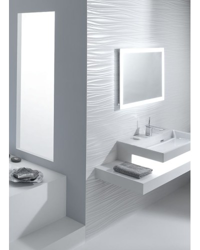 Раковина Jacob Delafon Terrace 60 EXE9112-00 с подсветкой