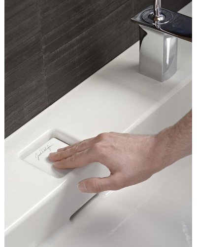 Раковина Jacob Delafon Terrace 60 EXE9112-00 с подсветкой