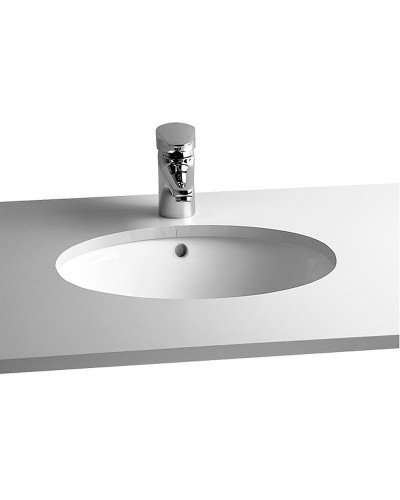 Раковина Vitra Arkitekt 47 6039B003-0012 Белая