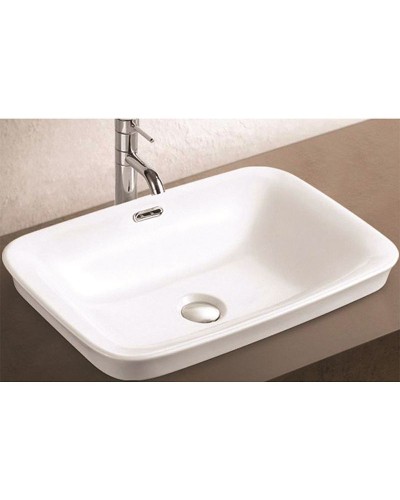 Раковина CeramaLux 58 78444 Белая