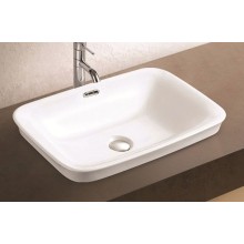 Раковина CeramaLux 58 78444 Белая