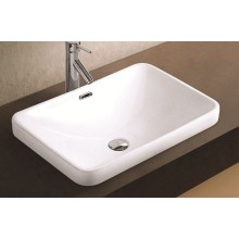 Раковина CeramaLux 58 78441 Белая