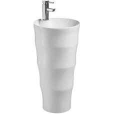 Раковина CeramaLux 42 G-308 Белая