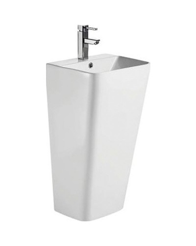 Раковина CeramaLux 44 G-302 Белая