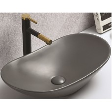 Раковина-чаша CeramaLux 61 7811AMDH-2 Серая