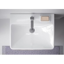 Раковина Geberit Smyle Square 60 500.229.01.1 Белая