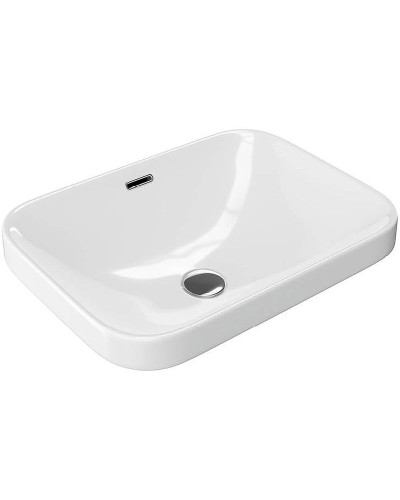 Раковина Excellent Hasko 57 CEAC.3718.570.WH Белая