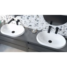 Раковина Excellent Lupio 60 CEAC.3818.600.WH Белая