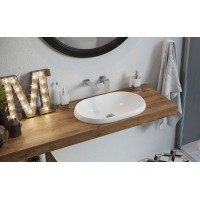 Раковина Excellent Lupio 60 CEAC.3818.600.WH Белая