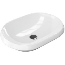 Раковина Excellent Lupio 60 CEAC.3818.600.WH Белая