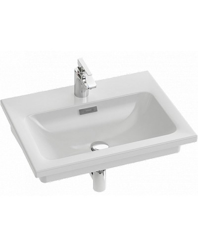 Раковина Jacob Delafon Vox 61 EXAF112-Z-00 Белая