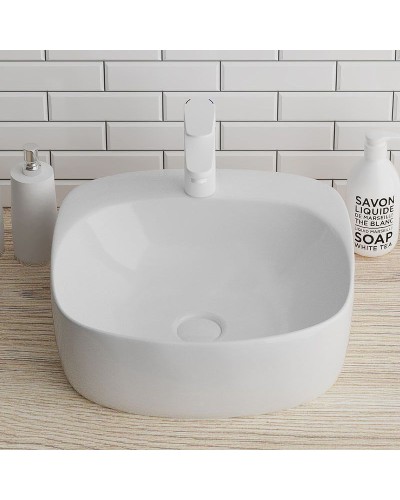 Раковина Grossman 42 GR-3028 Белая