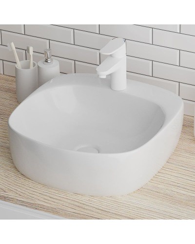 Раковина Grossman 42 GR-3028 Белая