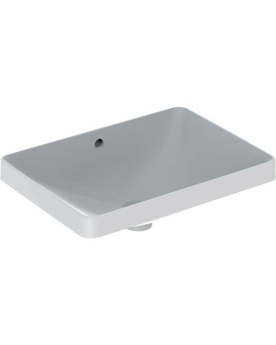 Раковина Geberit VariForm 55 500.736.01.2 Белая