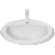 Раковина WeltWasser Deilbach 6001 51 10000004604 Белый глянец