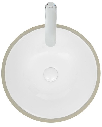 Раковина WeltWasser Deilbach 6028 43 10000004602 Белый глянец