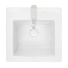 Раковина WeltWasser Deilbach 6037 42 10000004607 Белый глянец