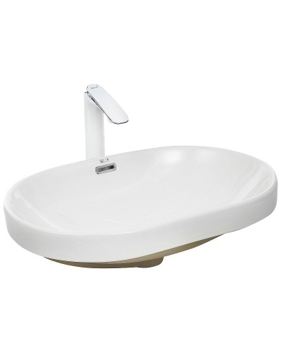 Раковина WeltWasser Deilbach 6039 60 10000004608 Белый глянец