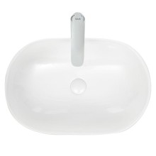 Раковина WeltWasser Deilbach 6039 60 10000004608 Белый глянец