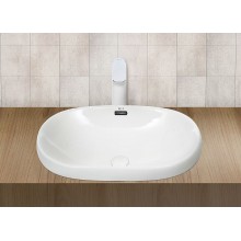 Раковина WeltWasser Deilbach 6039 60 10000004608 Белый глянец