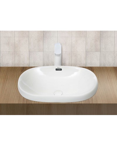 Раковина WeltWasser Deilbach 6039 60 10000004608 Белый глянец