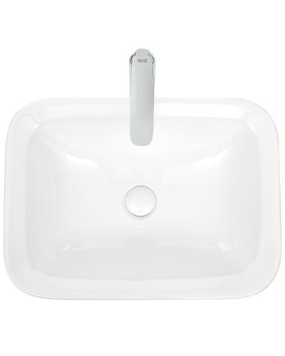 Раковина WeltWasser Deilbach 6040 56 10000004609 Белый глянец