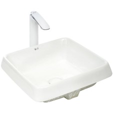 Раковина WeltWasser Deilbach 6042 44 10000004610 Белый глянец