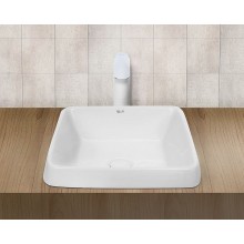 Раковина WeltWasser Deilbach 6042 44 10000004610 Белый глянец