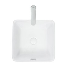 Раковина WeltWasser Deilbach 6042 44 10000004610 Белый глянец