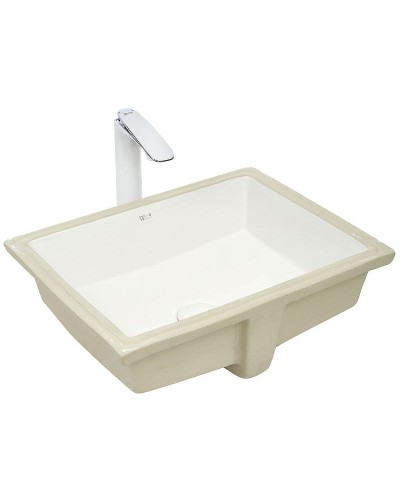 Раковина WeltWasser Deilbach 6068 49 10000004600 Белый глянец