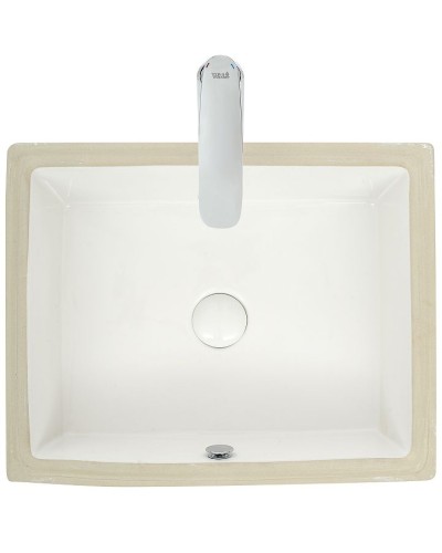 Раковина WeltWasser Deilbach 6068 49 10000004600 Белый глянец