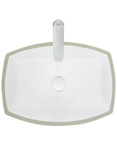 Раковина WeltWasser Deilbach 6076 53 10000004601 Белый глянец