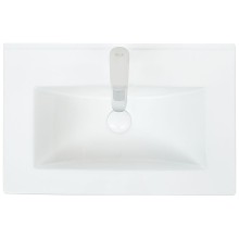 Раковина WeltWasser Deilbach 7517 60 10000005583 Белый глянец