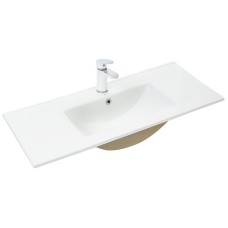 Раковина WeltWasser Deilbach 7517 80 10000005585 Белый глянец