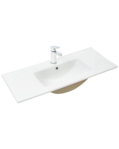 Раковина WeltWasser Deilbach 7517 80 10000005585 Белый глянец