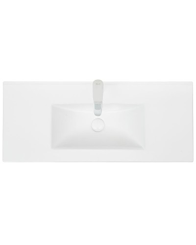 Раковина WeltWasser Deilbach 7517 80 10000005585 Белый глянец