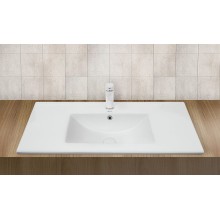 Раковина WeltWasser Deilbach 7517 90 10000005576 Белый глянец