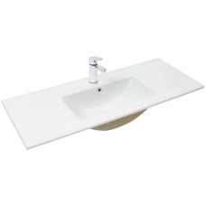 Раковина WeltWasser Deilbach 7517 100 10000005586 Белый глянец