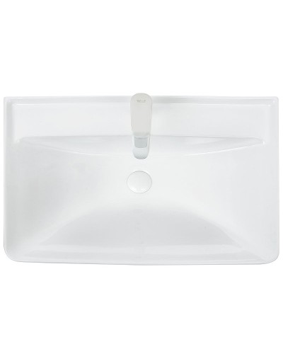 Раковина WeltWasser Deilbach 7608 80 10000004639 Белый глянец