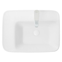 Раковина WeltWasser Elbach 1004 57 10000004594 Белый глянец