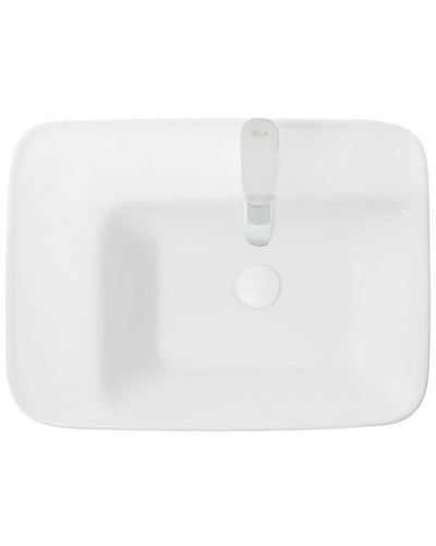 Раковина WeltWasser Elbach 1004 57 10000004594 Белый глянец