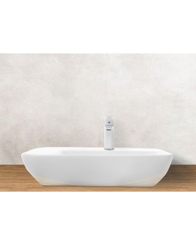 Раковина WeltWasser Elbach 1004 57 10000004594 Белый глянец