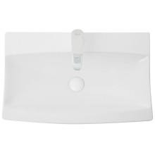 Раковина WeltWasser Elbach 2060 63 10000004575 Белый глянец