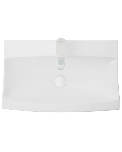 Раковина WeltWasser Elbach 2060 63 10000004575 Белый глянец