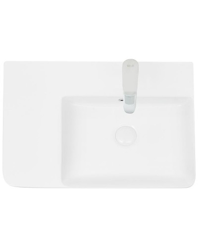 Раковина WeltWasser Elbach 2223 R 60 10000004572 Белый глянец