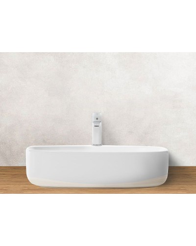 Раковина WeltWasser Elbach 2236 59 10000004579 Белый глянец