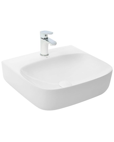 Раковина WeltWasser Elbach 2237 49 10000004580 Белый глянец